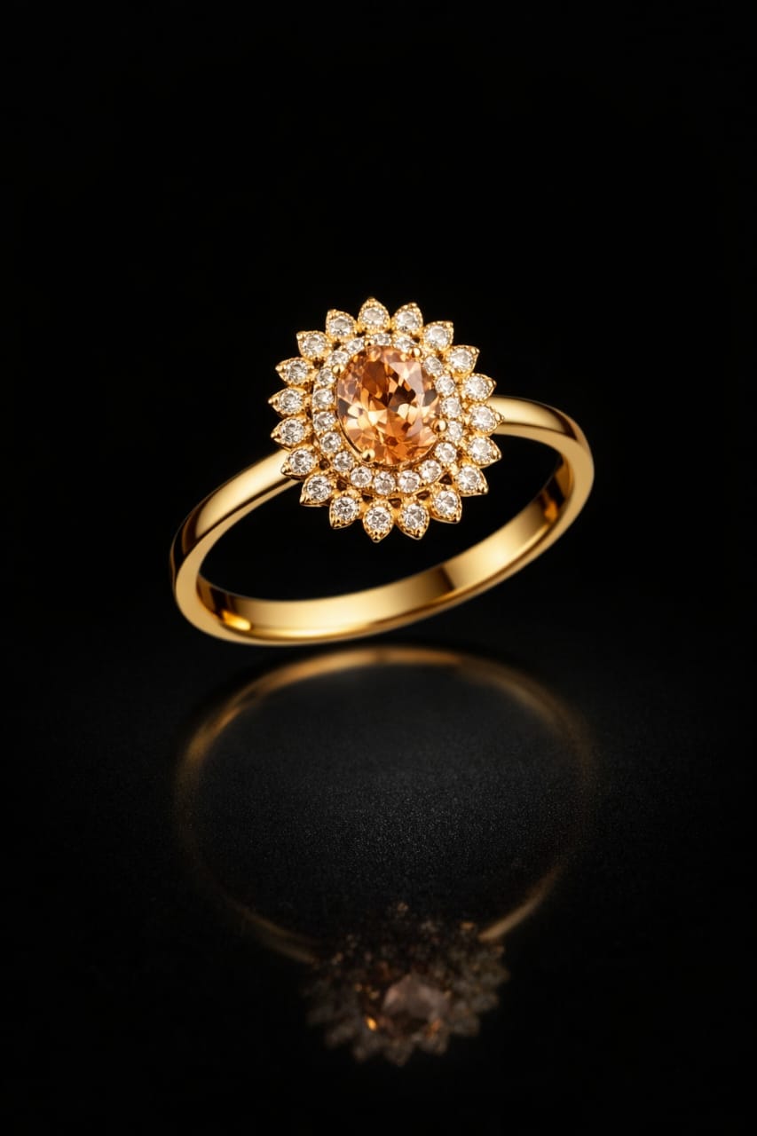 Aurora Grace Ring