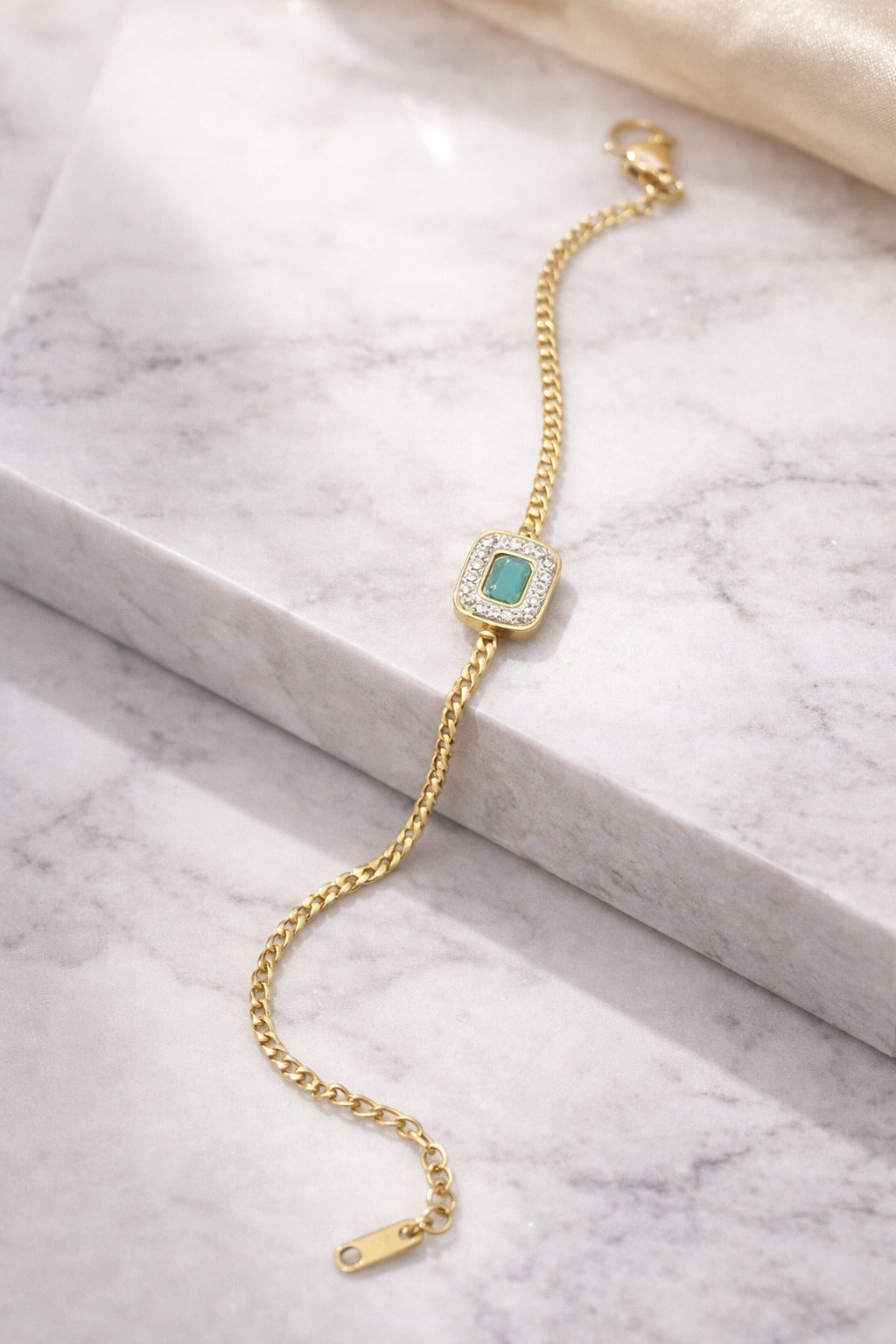 Sabriō Ada Wrap Bracelet