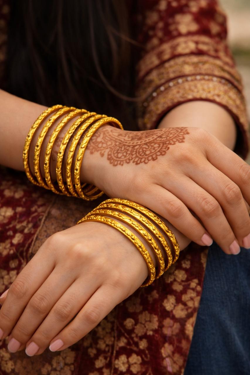 Sabrios Royale Bangles