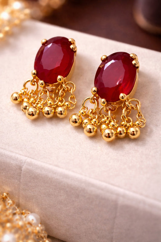 Velora Bloom Earrings