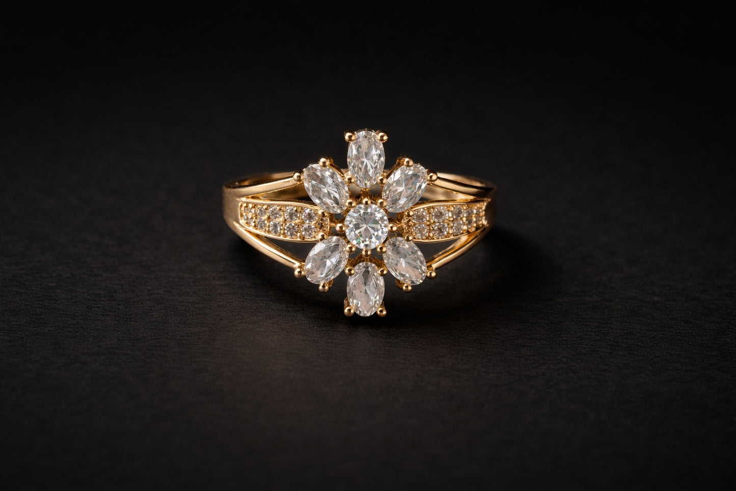 Blush Beauty Adjustable Rings