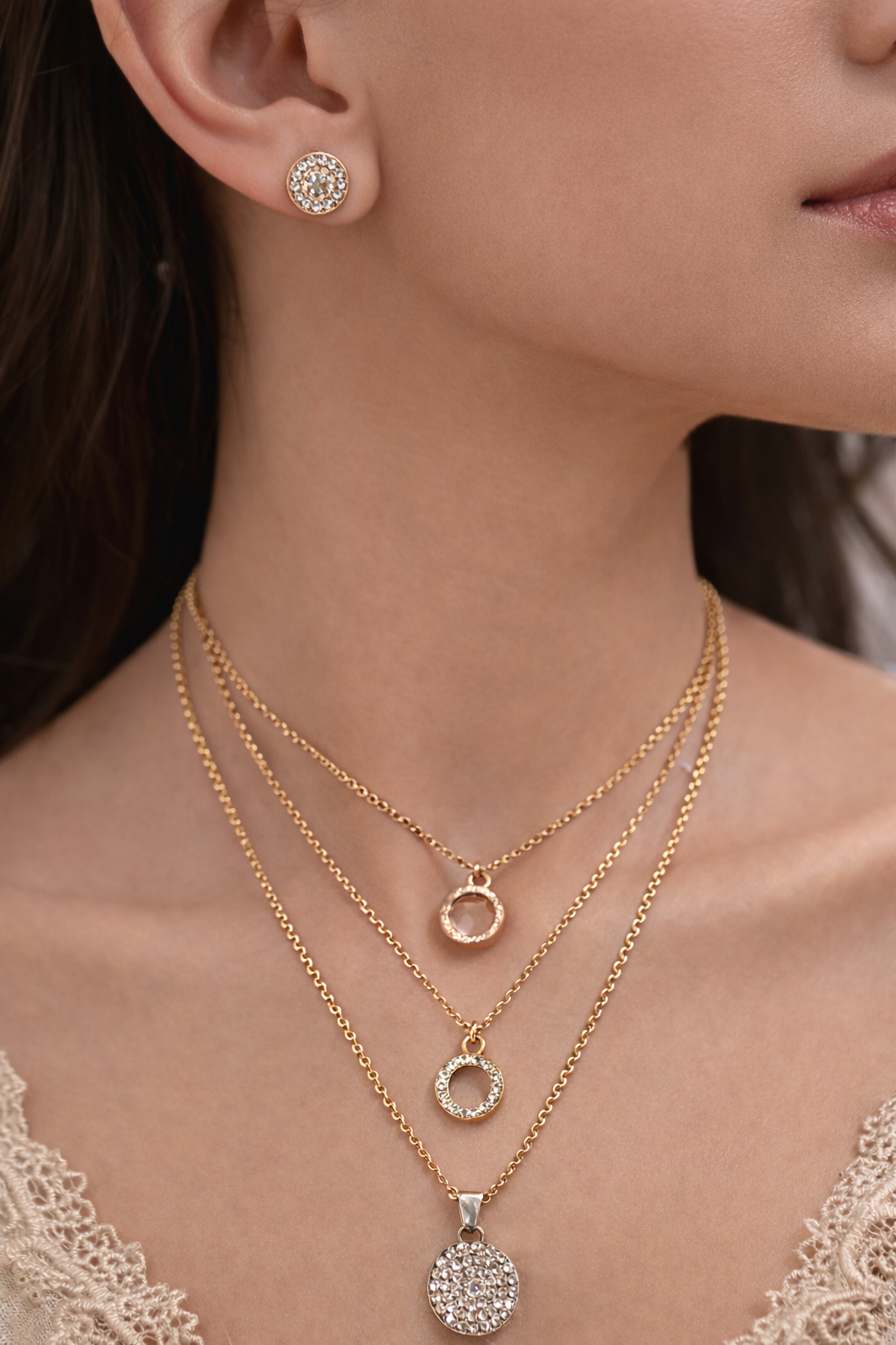 Sabrio Radiance Layered Set