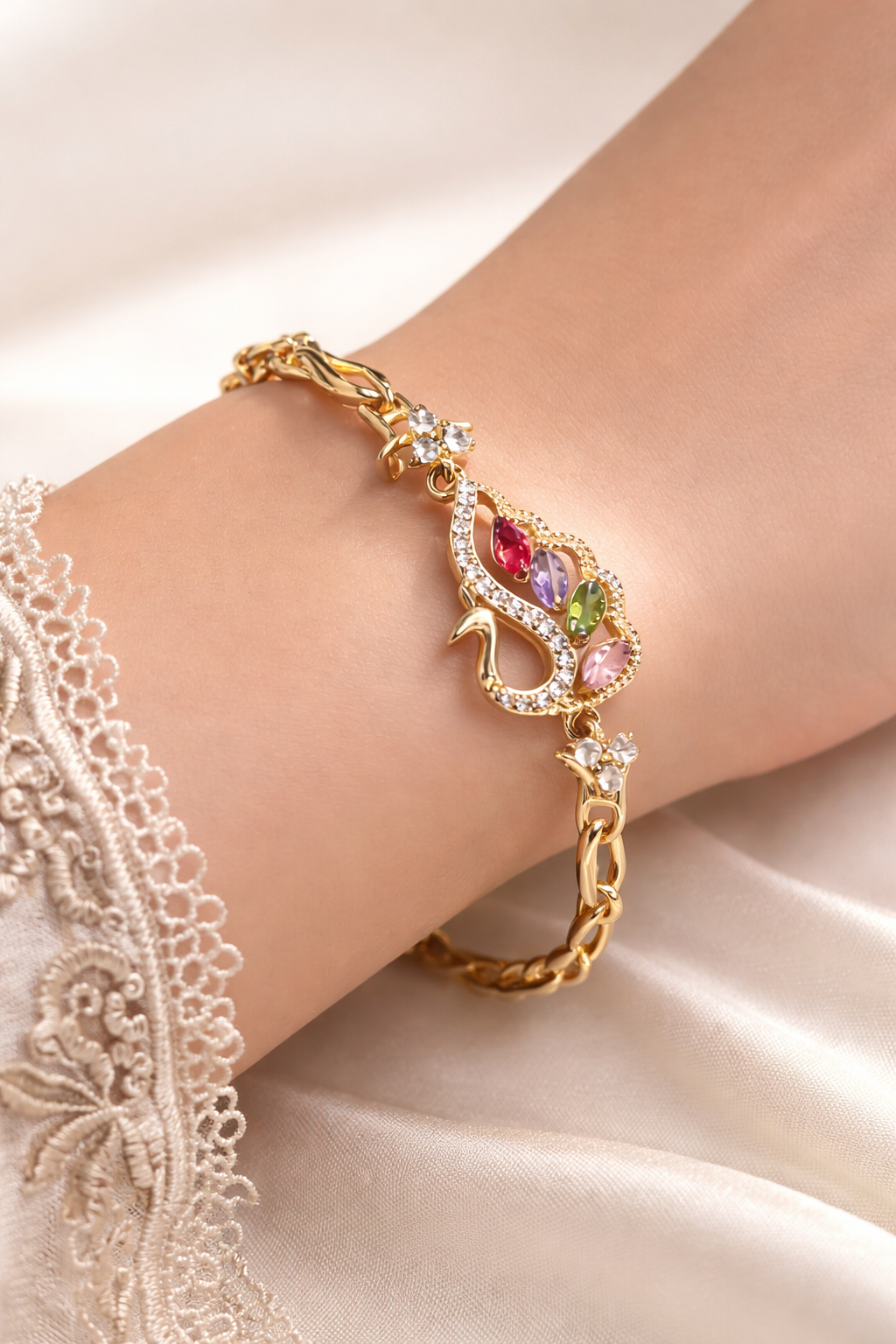 Aurora Grace Bracelet