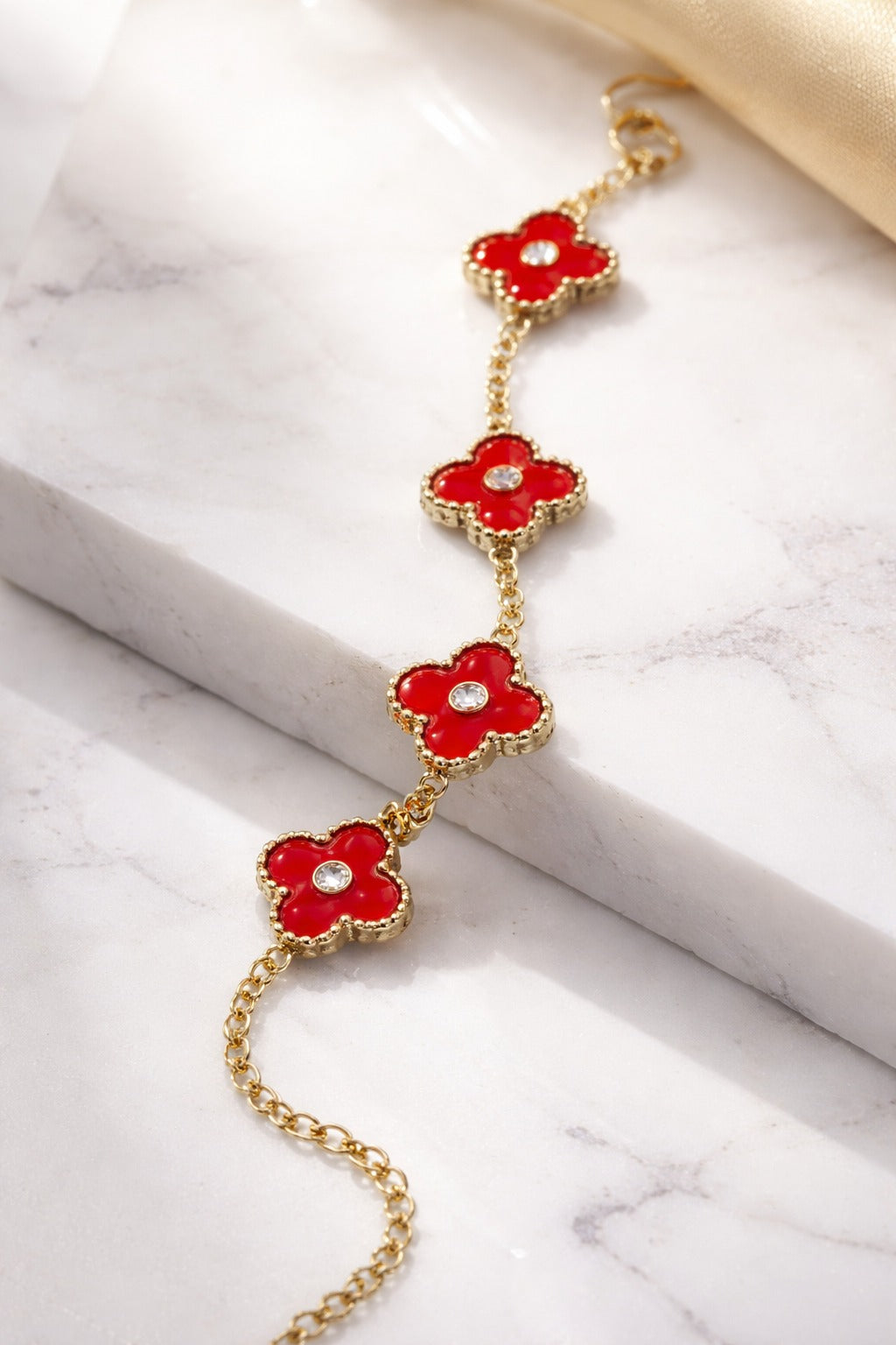 Sabriō Lams-e-Zar Bracelet