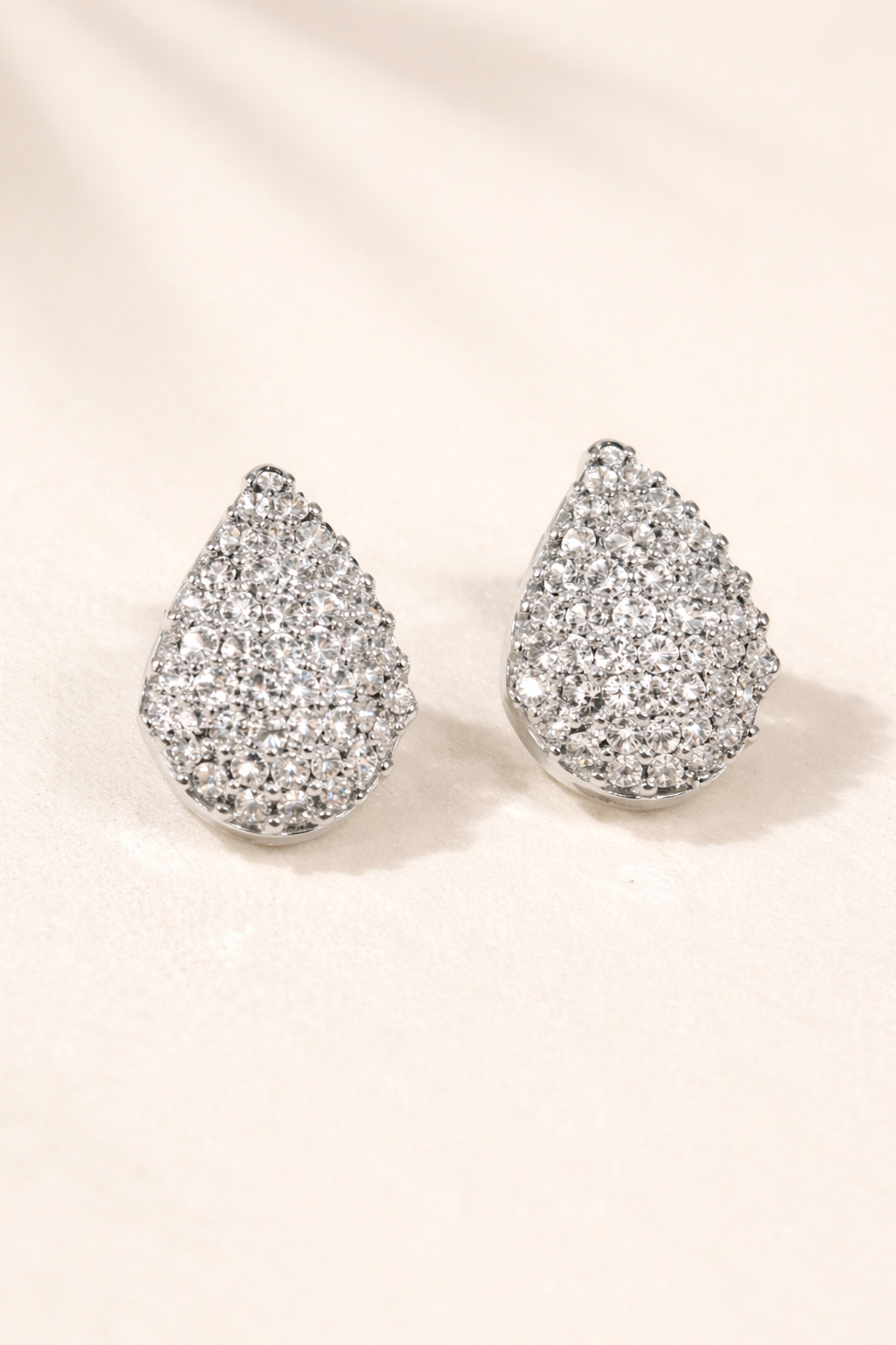 Sabrio luxe crystal studs