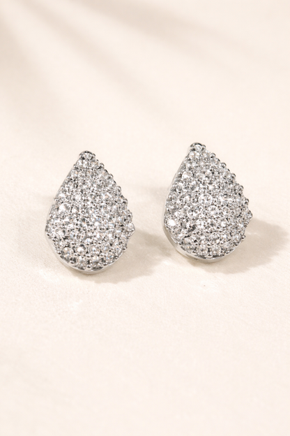 Sabrio luxe crystal studs