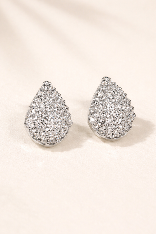 Sabrio luxe crystal studs