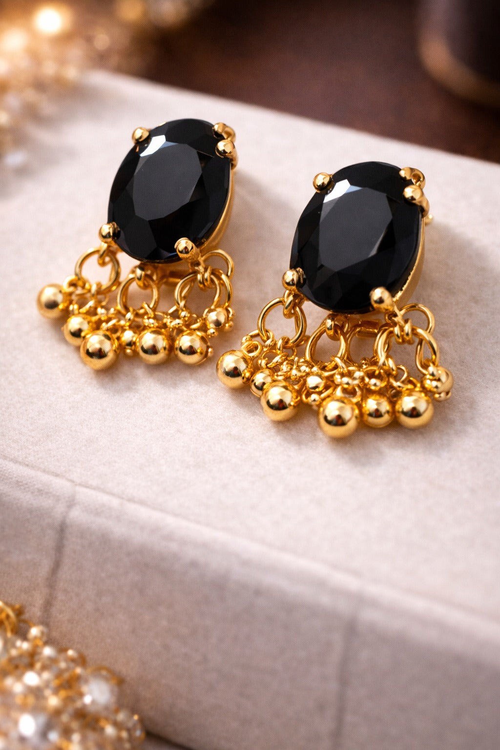 Velora Bloom Earrings