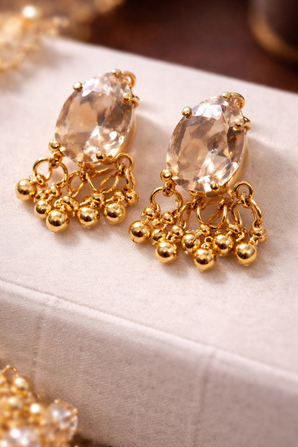 Velora Bloom Earrings