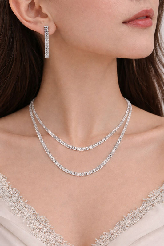 Sabrio sterling grace set