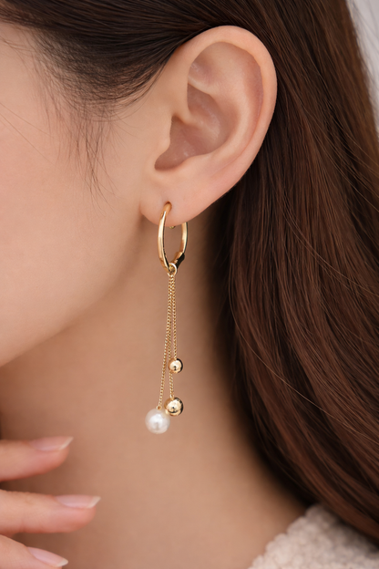 Sabrio elegance hoops