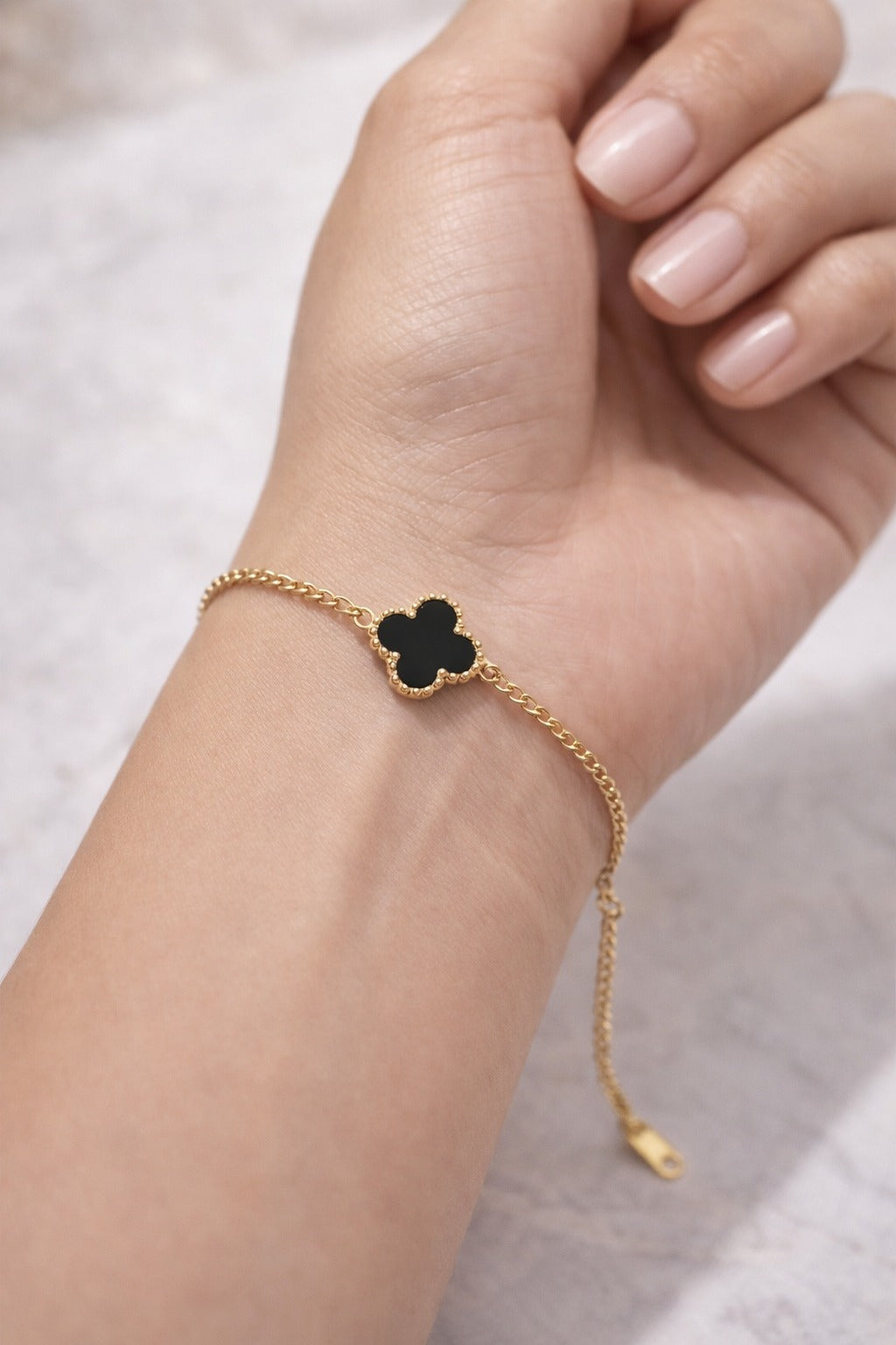 Sabriō Velvet Noor Bracelet
