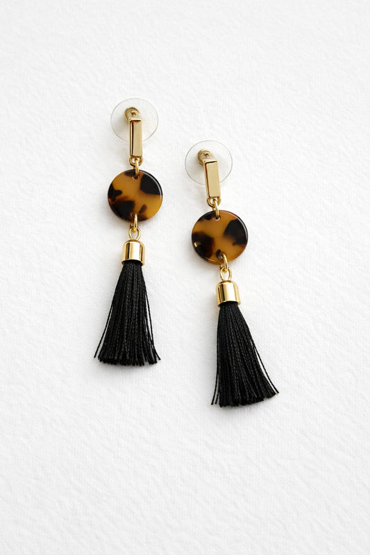 Sabrio tassel drops