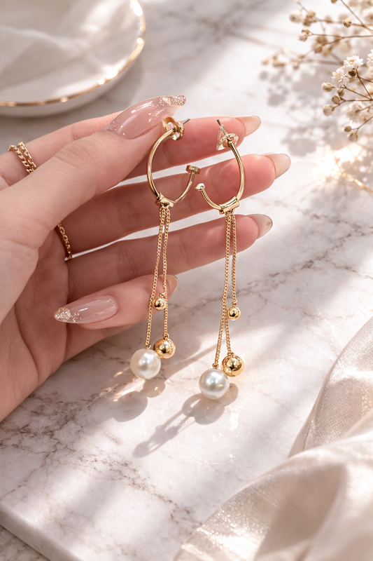 Sabrio elegance hoops