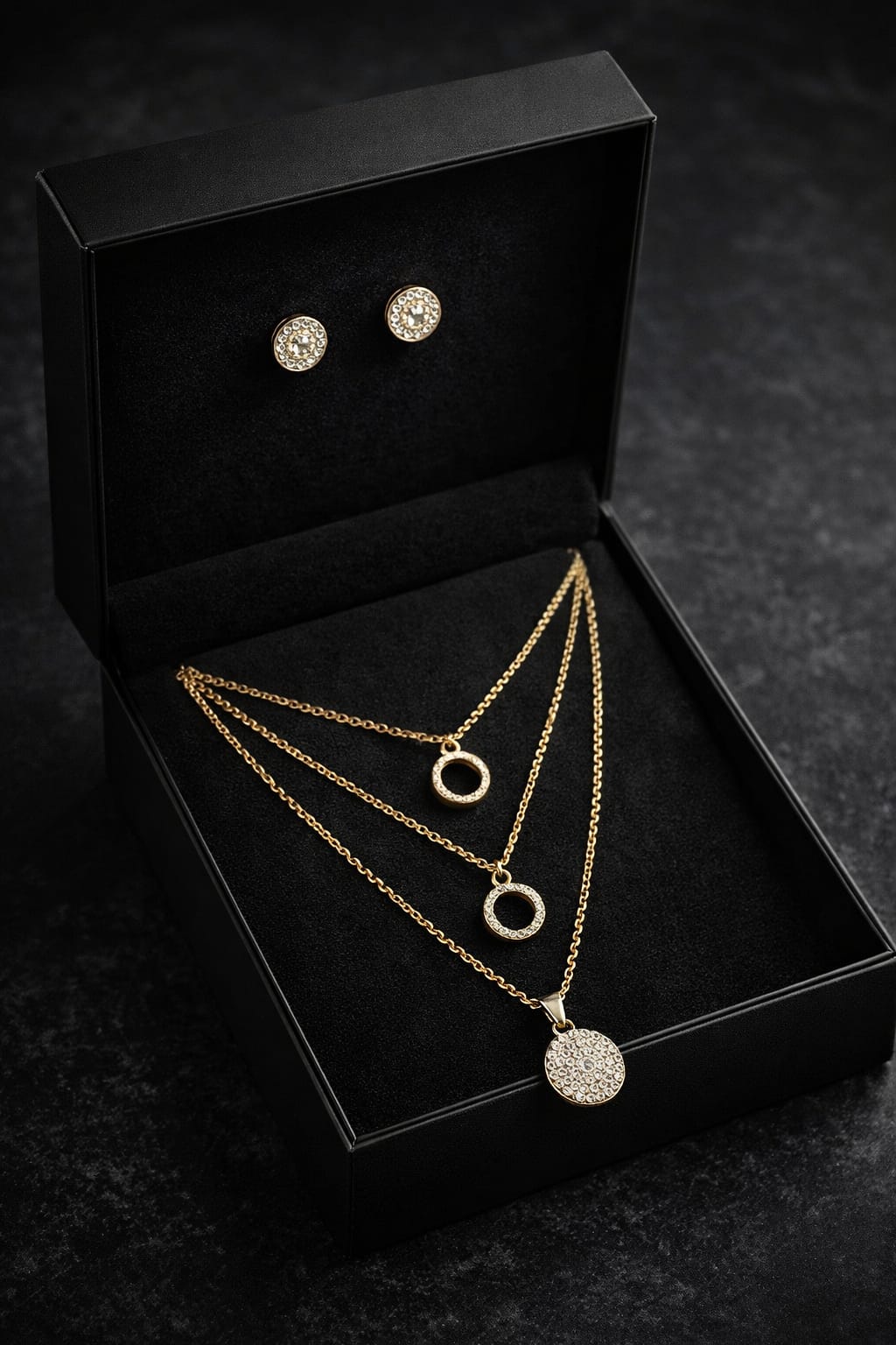 Sabrio Radiance Layered Set