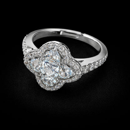 Celestial Twist Ring