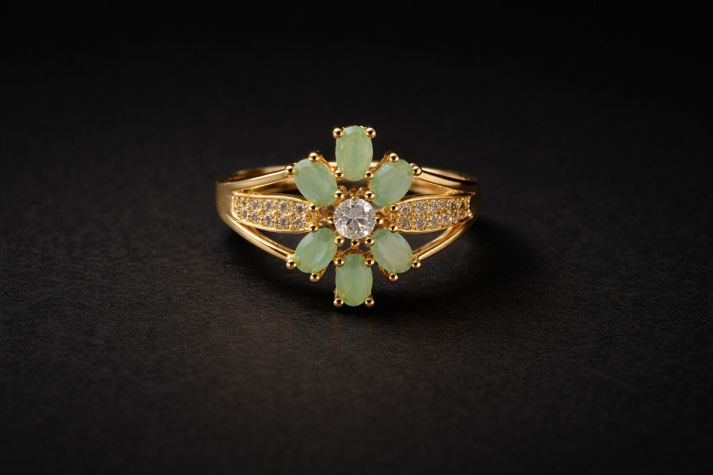 Blush Beauty Adjustable Rings