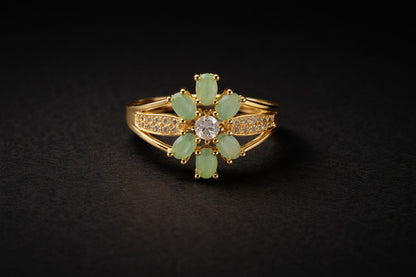 Blush Beauty Adjustable Rings