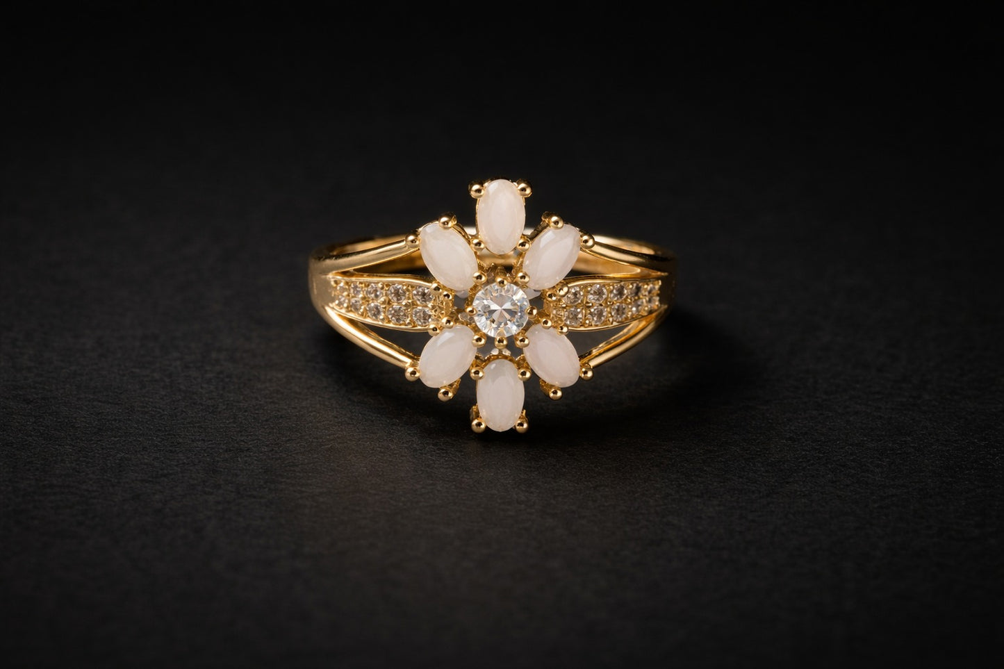 Blush Beauty Adjustable Rings