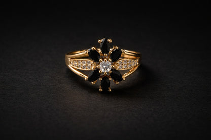 Blush Beauty Adjustable Rings