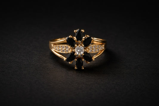 Blush Beauty Adjustable Rings