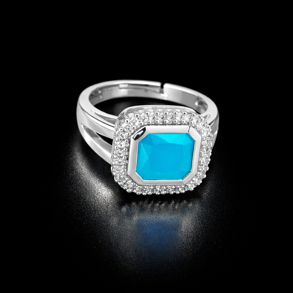 Luna Crown Ring